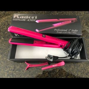 Kadori Professional 1” Styler-Tourmaline Ionic